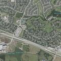 Traffic stop on westbound 114 in Westlake