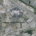 Person experiencing chest pain near Vista Ridge Nursing Center