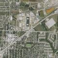 Person experiencing abdominal emergency in Wylie residence