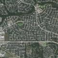 Woman with eye cut at apartment on Carrington Parkway