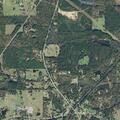 Large illegal brush fire reported on FM 1841