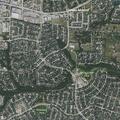 Vehicle collision on Forest Vista Drive