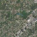 Person with breathing problem near South Hunter Street