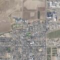 Child found inside running car at South Main Street