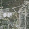 Person with eye problem at Carrollton Parkway
