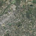 Person experiencing back pain near Ramona
