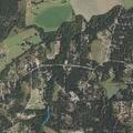 Propane gas leak at private road in Paradise