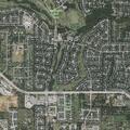 Home fire alarm sounding on Auburn Parkway