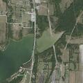 Officer checks report of gun at rural residence