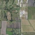 Unauthorized barrel fire on Horseshoe Drive