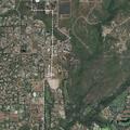 Person with abdominal pain treated in Rancho Santa Fe