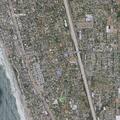 Traffic collision on La Veta Avenue in Encinitas