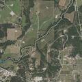 Woman aged 51 having a seizure near private road