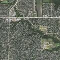 Person having a seizure near Angel Fire Drive