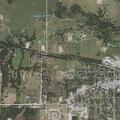 Woman with breathing problems treated near West Hobbs Avenue in Boyd