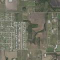 Residential burglary alarm at Cessna Road home