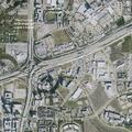 Natural gas leak near Headquarters Drive