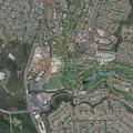 Person sick near La Costa Avenue in Carlsbad