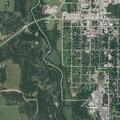 75-year-old man breathing at State Hwy 16 S in Graham