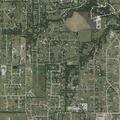 Officer reports location at Lucas City Hall