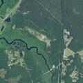 Person suffering chest pain near Cane Pole Road in Huger