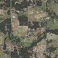 Grass fire near structures in Paradise