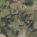 Grass and barn fire near private road in Runaway Bay