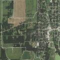 Person reports abdominal pain near Cherry Street