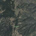 Crash reported near Vulcan Mountain area