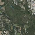 Possible grass fire near East Hickory Hill Road