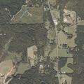 Person experiencing abdominal pain on Hwy 47