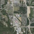 Man reported with assault rifle and possible gunshots near Old Alton Bridge