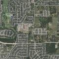 Person suffering abdominal pain at Meadowview Drive