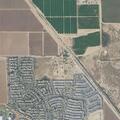 Gas regulator venting at San Tan Valley home
