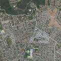 Person experiencing chest pain on Hazen Drive
