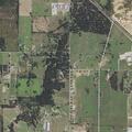 Man acting erratically in road near County Road 3341