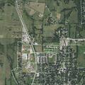 Woman with abdominal and back pain at State Hwy 78