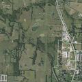 Man sweating and in pain near Farmersville