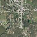 Elderly woman reports back pain near Throckmorton