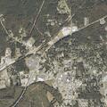 Small child found alone in roadway