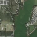 Two men fighting at Little Elm boat ramp