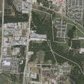 Grass fire reported on Landfill Circle in Denton