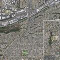 Person experiencing chest pain near Cedar Road