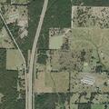 Person having a stroke on Highway 71 South