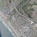 Person having breathing problems near Oceanside
