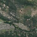 Traffic collision on Cypress Point Trail