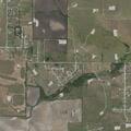 Deputy responding to disturbance at residence