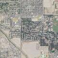 Natural gas leak on South 204th Street