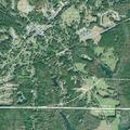 Juvenile found shaken in woods hideout near Meriwether Street