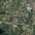 Person experiencing back pain near Spyglass Trail